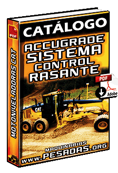 Ver Catálogo de AccuGrade Sistema de Control Caterpillar