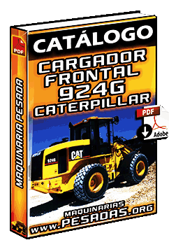 Ver Catálogo de Cargador Frontal 924G Caterpillar