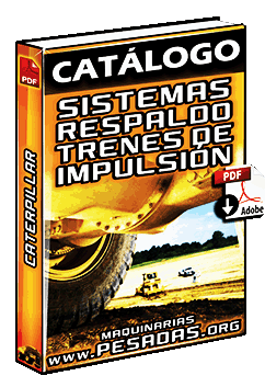 Ver Catálogo de Sistemas y Trenes de Impulsión Caterpillar
