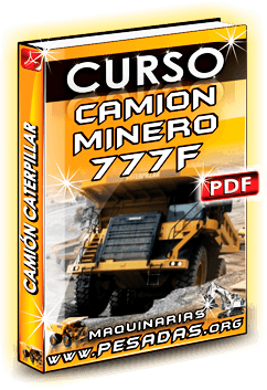 Descargar Curso de Camión Minero 777F Caterpillar