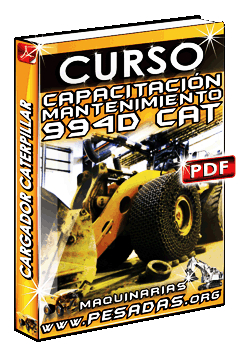 Ver Curso de Mantenimiento del Cargador Frontal 994D Caterpillar