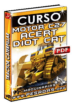 Ver Curso de Motor C27 Acert Caterpillar