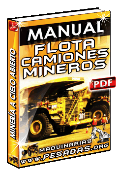 Descargar Manual de Flota de Camiones Mineros para Operación en Mina
