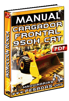 Ver Manual de Cargador Frontal 950H Caterpillar