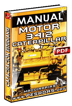 Ver Manual de Estudiante en Motor 3412 Finning Caterpillar