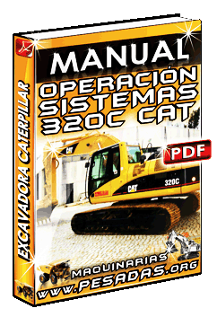 Ver Manual de Estudiante Operación de Excavadora Cat 320C