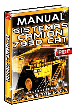 Ver Manual de Operación de Sistemas del Camión 793D Caterpillar