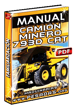 Ver Manual de Capacitación del Camión 793D Caterpillar