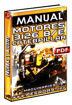 Ver Manual de Operación de Sistemas de Motores 3126B/E Caterpillar