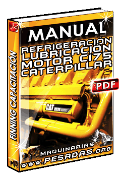 Ver Manual de Refrigeración y Lubricación del Motor C175 CAT