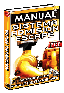 Descargar Manual de Sistema de Admisión y Escape de Motores