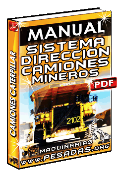 Ver Manual de Sistema de Dirección de Camiones Caterpillar