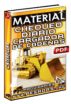 Ver Material de Inspección a Cargadores de Orugas CAT