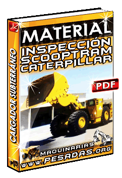 Ver Material de Inspección de Scooptrams Caterpillar