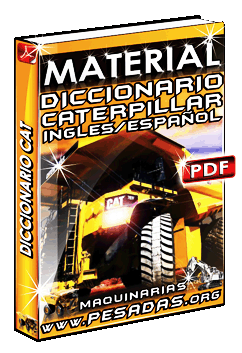 Ver Material Diccionario Caterpillar