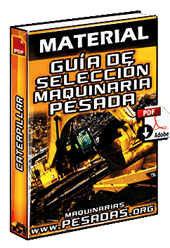 Ver Material de Guía de Selección de Maquinaria Caterpillar