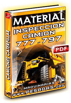 Descargar Material Inspección Camiones Caterpillar