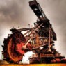 Excavadora Gigante