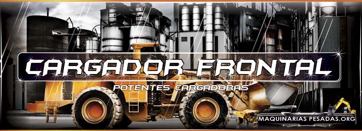 Cargador Frontal