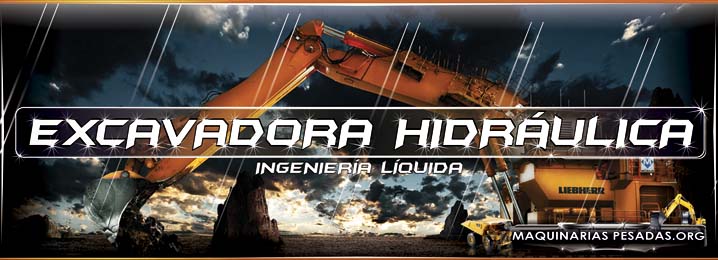 Excavadora Hidráulica