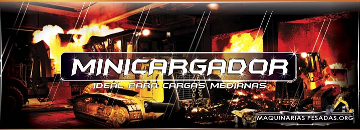 Minicargador