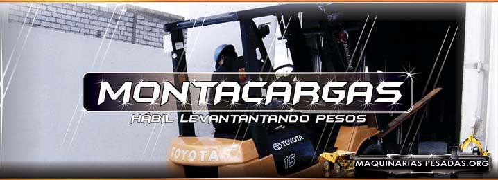Montacargas