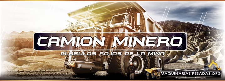 Camión Minero