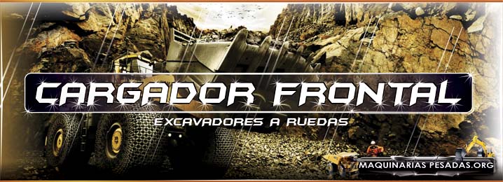 Cargador Frontal Minero