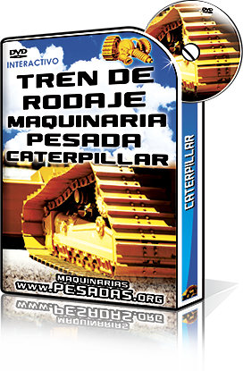 Ver Curso Interactivo de Tren de Rodaje Caterpillar