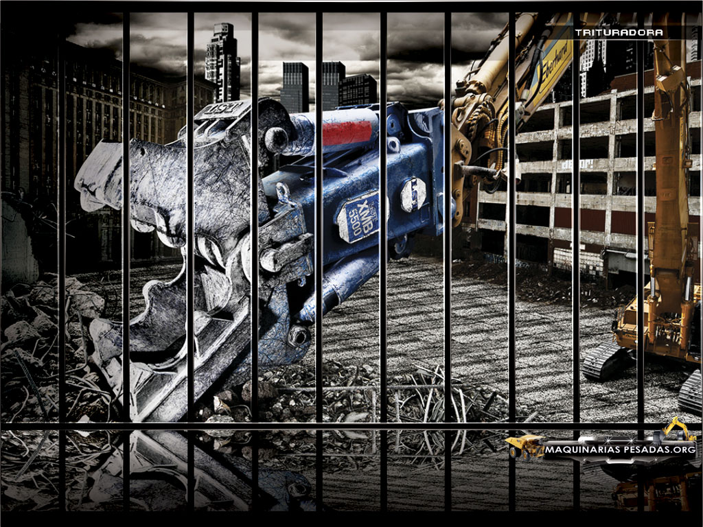 Maquinas de construccion imagenes wallpapers