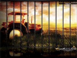 Tractor Agrícola