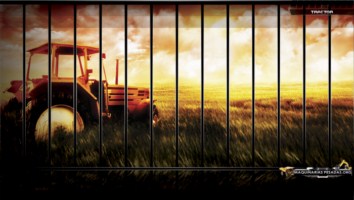 Tractor Agrícola