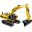 Icon Excavadora Mecánica