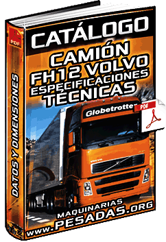 Descargar Catálogo de Camión FH12 Volvo