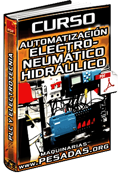 Ver Curso de Automatización con PLC Electro-Neumático e Hidráulico