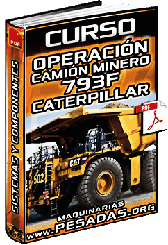 Ver Curso de Camión Minero 793F Caterpillar