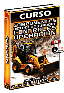 Ver Curso de Partes de Retroexcavadora Caterpillar