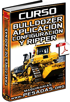 Ver Curso de Tractores de Cadenas Bulldozers