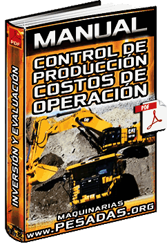 Descargar Manual de Producción y Costos de Operación de Maquinaria Pesada