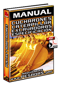 Ver Manual de Cucharones Caterpillar para Excavadoras