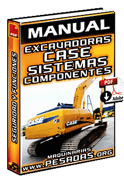 Descargar Manual de Excavadoras CX210, CX230 y CX240 Case