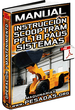 Descargar Manual de Scooptram PFL18 Paus