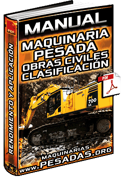 Descargar Manual de Maquinaria Pesada para Obras Civiles