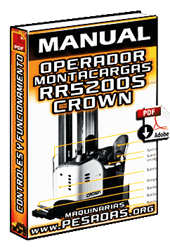 Descargar Manual de Operador de Montacargas RR5200S Crown