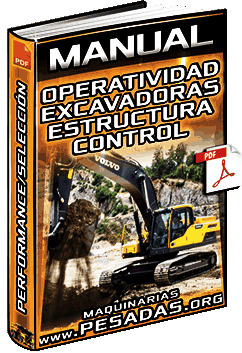 Ver Manual de Operatividad de Excavadoras