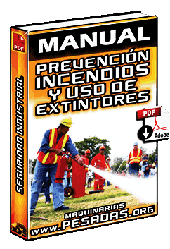 Ver Manual de Prevención de Incendios y Uso del Extintor