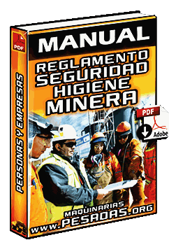 Descargar Manual de Reglamento de Seguridad e Higiene Minera