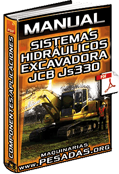 Ver Manual de Sistemas Hidráulicos de la Excavadora JCB-330