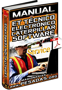 Ver Manual de Técnico Electrónico ET Caterpillar