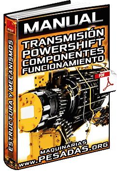 Descargar Manual de Transmisión PowerShift de Maquinaria